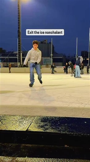 Professional Ice Skating Tricks and Funny Moments