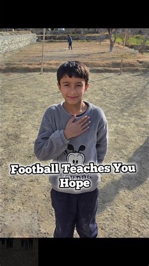 What Does Football Teach You..!! ⚽️🥅 #football #soccerskills #soccer #futebol #goals #shorts #fyp