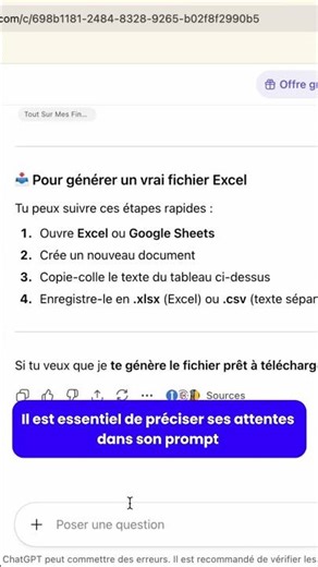 Créer une table de données Power BI en 30s avec l’IA !
