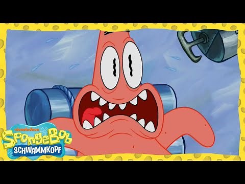 SpongeBob| Beim Zahnarzt | SpongeBob Schwammkopf
