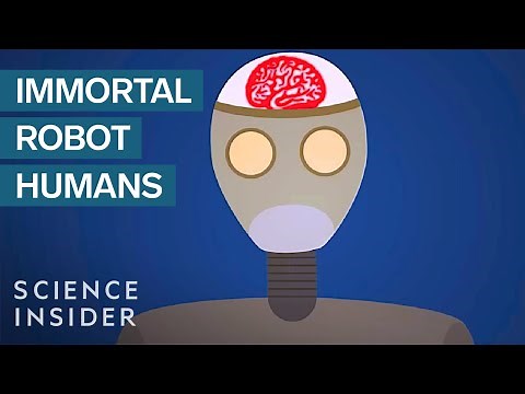 How Humans Will Live Forever