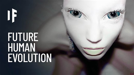 Suppose our bodies kept evolving and humans adapted rapidly