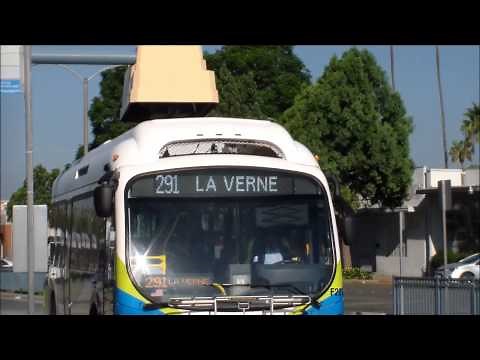 Foothill Transit's Ecoliner Electric Bus