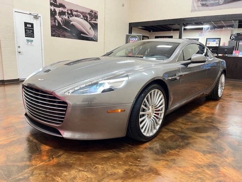 2015 Aston Martin Rapide S | eBay