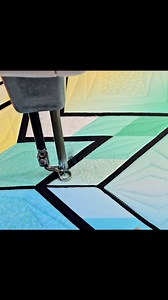 I'm working on the next Free-motion Challenge Quilting Along......details coming next week!! #fmqchallenge #machinequilting | Machine Quilting by Angela