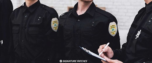 Badge Patches - Signature Patches