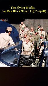 The Flying Misfit - Baa Baa Black Sheep (1976-1978) #BaaBaaBlackSheep #214 #Boyington #RobertConrad #SimonOakland #DanaElcar #CorsairsFG1Ds #CorsairsF4U7s #CorsairsF4U1A #CorsairsF4U4 #Warmovies #war #USSNimitz #USNavy #USSNimitz #fighter #Adventure #USAFF #aircraft #Warbird #USSHornet #military #WW2 #WWI #aviation #aviationlovers #aviationdaily #spitfire #jet #fighterjets #Marine #pilot #uk #us #military #history | War Tv Series
