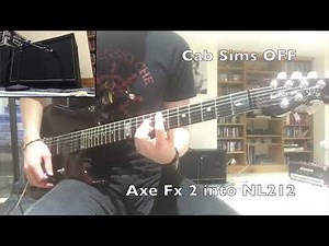 Matrix NL212 Neolight Cab