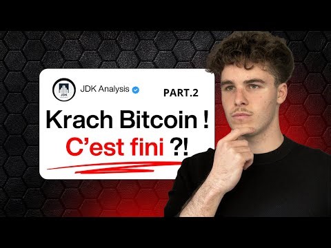 Bitcoin s’effondre… faut-il paniquer ?