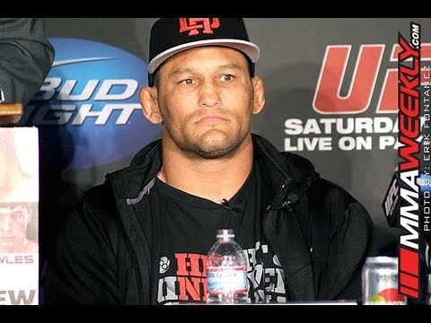 Dan Henderson Talks Performance-Enhancing Drugs in the UFC