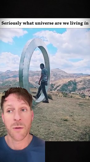 Exploring the Mystery of Portals and Aliens