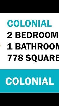 Colonial at Colonial Apartments | Apartment Virtual Tour | GSC Apartments
