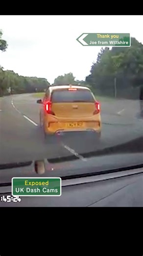 Thank you to Joe from Wiltshire for the clip!