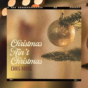 17 reactions · 73 shares | "New Christmas music from Chris Young is here! Listen to “Christmas Ain’t Christmas” and “Silver Bells” now!" | Chris Young | Facebook