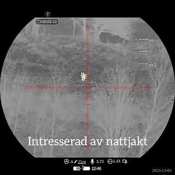 Galten 2 Thermal Riflescope 1280