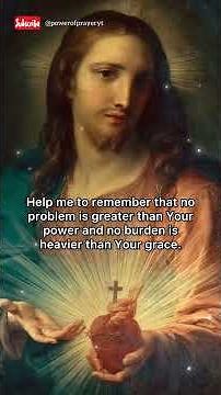 Powerful Catholic Morning Prayer for Courage in Difficult Situations | Start Your Day with Faith
