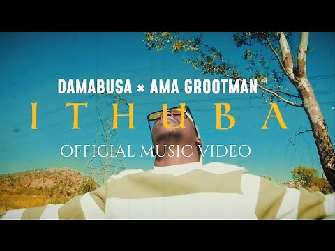 Da Mabusa & Ama Grootman- Ithuba [Official Music Video]