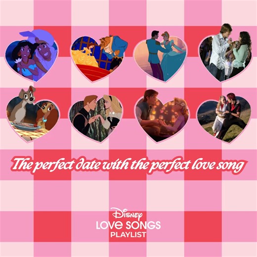 Walt Disney Records on Reels