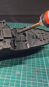 316K views · 6K reactions | BRITANNIC DISCOVERED BY SUBMARINE DIORAMA...