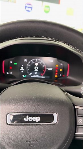Reset oil change for Jeep Renegade Compass 1.3 t270 engine