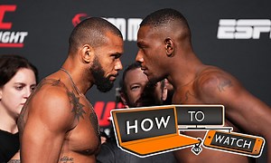 How to Watch UFC on ESPN 40