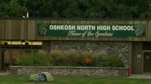 Oshkosh North High School students kick off fall with hybrid learning