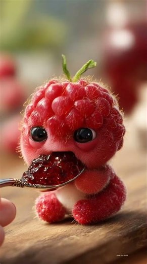 These cheeks will stop your scroll 🍓😭แก้มแบบนี้… ใครจะไม่หยุดดู 😭🍓