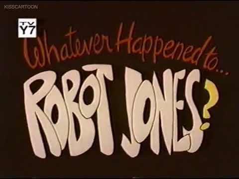 Whatever happened to Robot Jones Intro