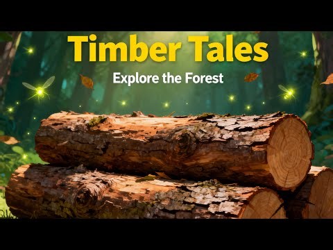 Timber-1 Timber in Civil Engineering Types\nProperties & Uses of wood