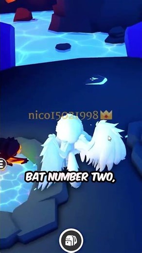 I made my Mega Neon Kitty Bat 😼🦇