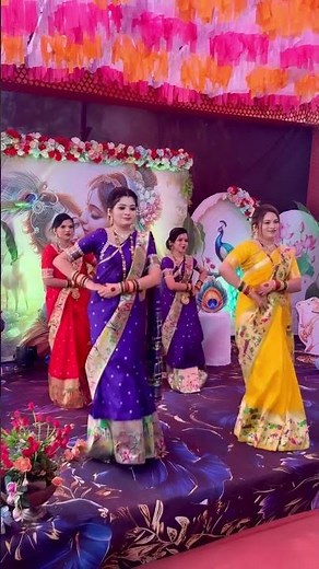 Part 2 Vrushali joshi makeover #Beautiful #Bride #youtubeshorts #aagrikolibride #makeup #love #viral