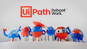 UiPath Logo Reveal - 15 Second