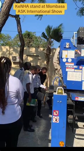 3.3K views · 54 reactions | The Kenya National Highways Authority...