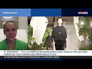 Fashion Week : Alter Designs sur le Podium