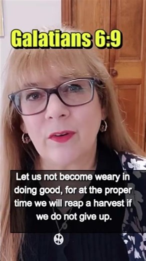 Feeling Weary Trying to Help Someone? | Galatians 6:9