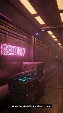 Starfall Detective - Prologue #growth #AIFable #KidsSciFi #HumanAndAI #criticalthinking