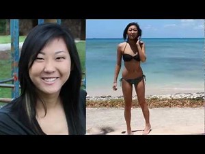 Best Asian bikini model Hawaii