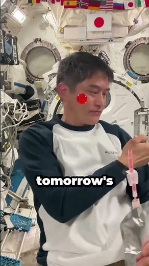 How Astronauts Poop In Space 😨