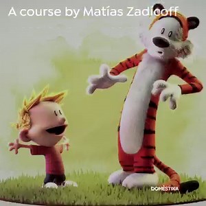 1K reactions · 107 shares | Learn techniques to model, texture, render and print a 3D character. Click to learn more. | Domestika | Facebook