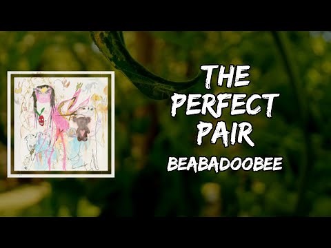 beabadoobee - the perfect pair (Lyrics)