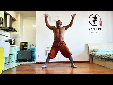 Shaolin Stretching - Follow Up