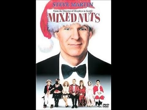 Opening To Mixed Nuts 2003 DVD
