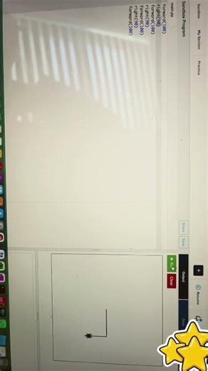 Python basics how to make a square for more please like share subscribe