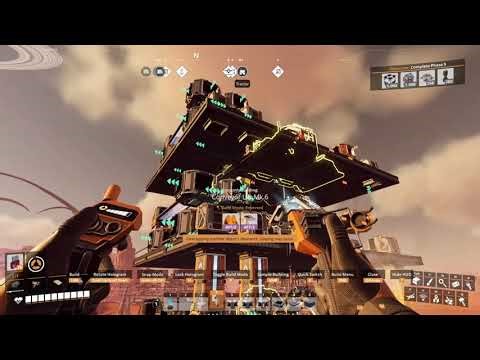 Satisfactory - Vertical manifold module tutorial