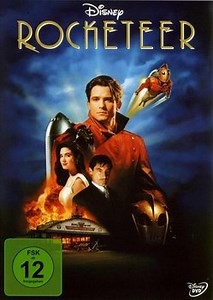 Rocketeer Trailer SD (Englisch) (1991)