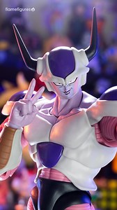 7.7K views · 13K reactions | Freezer en su segunda forma de la línea s.h. figuarts. Así es, ya pasó un año de que esta figura de Freezer confundió a la gente que no recuerda Dragon Ball. ¿Se repetirá este suceso? Lo averiguaremos Esta figura la compré en la página de Nin Nin Game cuando salió ❤️ #dragonball #freezer #goku #anime #otaku #juguetes #figurascoleccionables | FlameFigures | Facebook