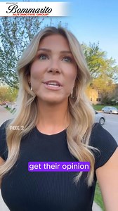 FOX 2’s Caroline Pettey is at the St. Gabriel the Archangel Roman Catholic Church tonight. The St. Louis community is mourning the passing of Pope Francis, who is remembered as the “People’s Pope,” touching the lives of many. Caroline spoke to locals about the Pope’s everlasting impact on others. Pettey will have more details on FOX 2 News at 9 and 10 p.m. - powered by Bommarito Automotive Group. | Fox2Now