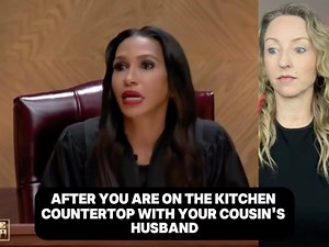 Cousin and Husband Have Affair... On The Kitchen Counter! 😳🚗💔 this video produced by Network Media LLC and Summer Lovin | Summer Reacts