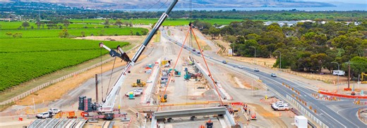 SA’s four big road projects for 2025