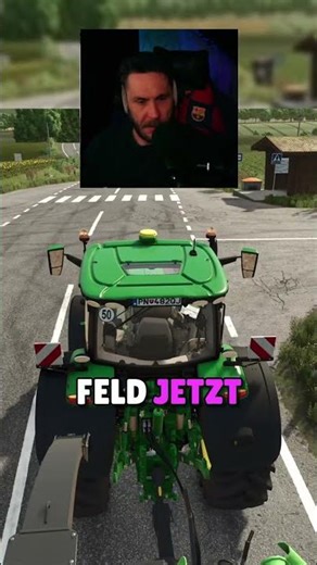 Die verrückten Abenteuer auf dem Feld! 😂🚜 #shorts